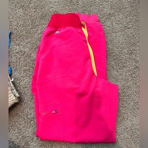 Figs women’s high rise Zamora joggers